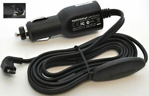 NEW TomTom START 10 Micro-USB LT Traffic Receiver Car Charger 15 25M VIA 1530