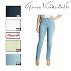 Gloria Vanderbilt Ladies Amanda Stretch Denim Jeans | A41