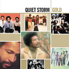 Gold: Quiet Storm by Various Artists (CD, Jul-2007, 2 Discs, Hip-O)