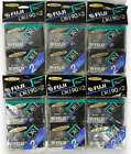 12 Pack of FUJI DR-I 90 Blank Audio Tape Cassette Type 1 Normal Extraslim Case