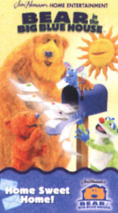 Bear in the Big Blue House, Vol. 1
