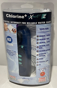 Chlorine + eXact EZ Photometer 486205