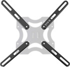 VIVO Steel VESA Extension Mount Adapter Brackets for Screens 32 to 55 inch LCD L