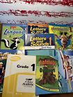 Lot of 9 Abeka Books 1st Grade Readers Student Teacher curriculum Text books