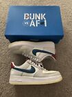 Size 9 - Nike Air Force 1 Low SP Undefeated 5 On It Dunk vs. AF1