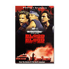 Blood In Blood Out Movie Art Poster Classic Film Wall Prints Painting Room Deco