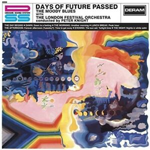 Days Of Future Passed [2 CD/DVD Audio][50th Anniversary Deluxe