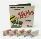 Metal Fingers - Special Herbs: All 10 Volumes Cassette Box Set - MF DOOM
