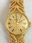 14K Yellow Gold Vintage Rolex Lady's Wristwatch