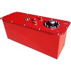 RCI 2161J Fuel Cell Steel with Plastic Bladder Red Powdercoated 15 Gallons Each