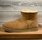 UGG Classic short women’s boots chestnut size 9 - Altered