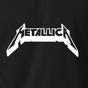 METALLICA T-Shirt 80s 90s Heavy Metal Rock Band Legend on S-6XL Tee
