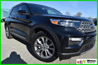 New Listing2020 Ford Explorer AWD 3 ROW LIMITED-EDITION(HEAVILY OPTIONED)