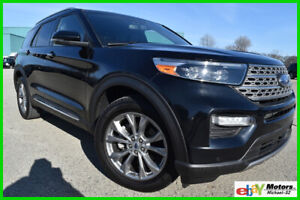 2020 Ford Explorer AWD 3 ROW LIMITED-EDITION(HEAVILY OPTIONED)