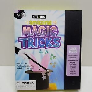 New ListingKits For Kids Amazing Magic Tricks