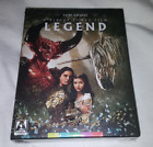 Legend  Blu Ray Limited Edition New Sealed Arrow