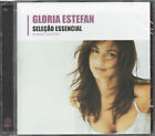 Gloria Estefan CD Seleção Essencial Brand New Sealed Made In Brazil