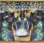 Pg Unicorn Gundam 02 Banshee Norn Decisive Battle Version Premium Gundam Model