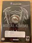 Mortal Kombat: Deadly Alliance (Nintendo GameCube, 2002) NEW Factory Sealed
