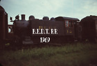 35mm slide B.E.D.T Railroad - 1969 (Brooklyn)