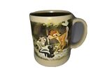 New ListingDisney Bambi Mug Cup Genuine Original Disney Store Thumper Classic Animation
