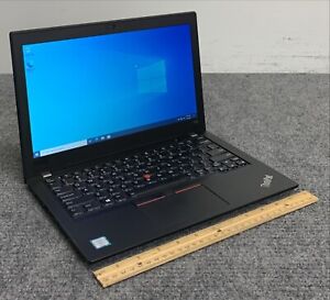 Lenovo ThinkPad X280 12.5'' Laptop i7-8650U, 16 GB RAM, 256GB SSD