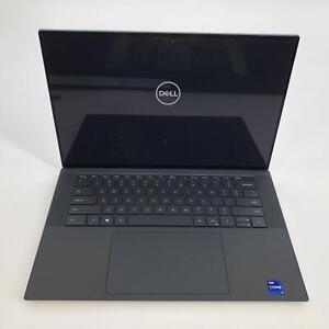 Dell XPS 15 9510 UHD+ TOUCH 2.5 GHz i9-11900H 16GB 1TB SSD RTX 3050 Ti Very Good