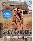 Grey Gardens/Bd - Criterion Collection - Blu-Ray