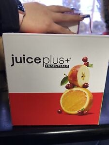 Juice plus Essentials, Vegetable and Fruit blend, 4 Month Supply Exp. 2/2025