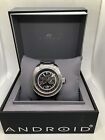 Android Master Calendar Moonphase AD457 Watch *Is Running*