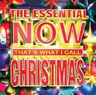 VARIOUS ARTISTS ESSENTIAL NOW THAT'S WHAT I CALL CHRISTMAS! NEW CD