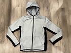 Nike Therma-Fit Hoodie Women’s Small Full Zip (685672 012) With Side Zip Pocket