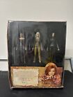 Diamond Select Buffy the Vampire Slayer Willow's Spellbook 3 figures NEW Limited