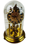 Bulova Vintage Dome Anniversary Clock GERMANY READ DISCRIPTION