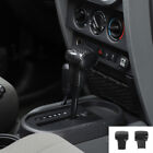 Interior Gear Shift Knob Decor Cover Trim For Jeep Wrangler JK 07-10 Accessories (For: 2008 Jeep Wrangler)