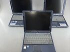 Lot Of 3 Fujitsu LifeBook T3010D Tablet  Parts Or Repair