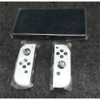 Nintendo HEG S KAAAA USZ OLED Model Switch Game Console With White Joy-Con White