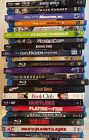 $2.99 Blu-Ray Movies Lot Sale (Pick Your Movie) Combined Shipping