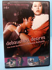 Masaru Konuma - Debauched Desires (4-Disc) Erotic Diary Of An Office Lady/Cloist
