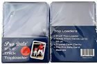 TOPLOADERS THICK CARD Holders 55pt - Regular Size 3x4 - 100 200 1000 TOP LOADERS