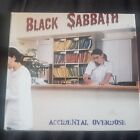 BLACK SABBATH ACCIDENTAL OVRRDOSE RARE DOUBLE LIVE CD BOX SET