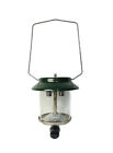 Vintage 90’s Coleman 1307 Glass Globe Lantern 7.5”x6” NO PROPANE FUEL TANK