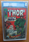 1968 The Mighty Thor #150 CGC Graded 7.0 Marvel Comic Book FREE SHIPPING! (G5)