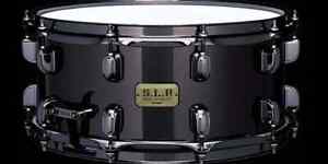 TAMA / LBR1465　S.L.P / Black Brass snare drum