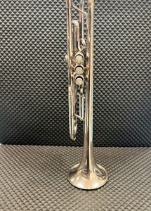 Yamaha Xeno YTR8335R Silver Plate Trumpet ( No case, no mouthpiece )