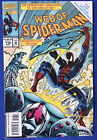 Web of Spider-Man #116 (1994) Facade APP; “Live and Let Die Part-4”; VF/NM