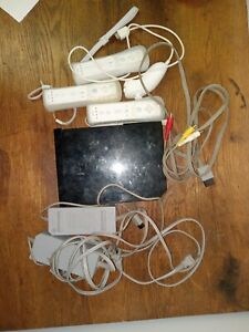 Nintendo Wii Console, Games and More Lot
