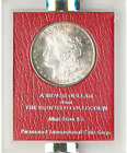 1890-S Redfield NGC GEM BU MS63 Toned Mint State Lustrous Morgan Silver Dollar