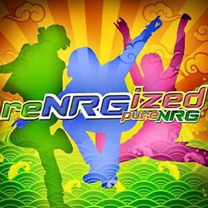 reNRGized - Audio CD By pureNRG - VERY GOOD