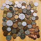 World Job Lot Of Coins&Tokens,929 Grams Scrap,Collect Or Resale,No Silver Coins